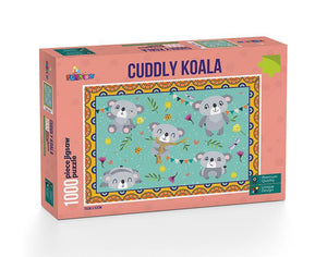 Cute Koala 1000 Jigsaw Puzzle