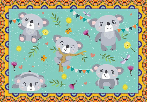 Cute Koala 1000 Jigsaw Puzzle