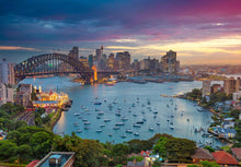 Sydney Sunset 500XL Piece Jigsaw Puzzle