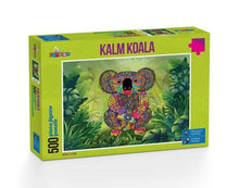 Kalm Koala 500 Piece Jigsaw Puzzle